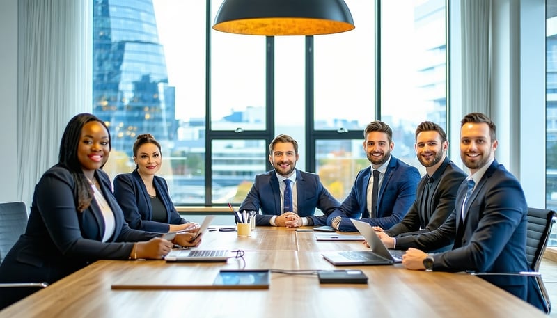 Professional legal and business consulting team at PaDu Limited
