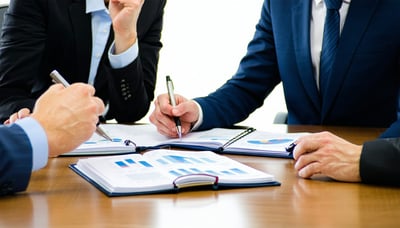 Corporate law and business solutions consultation