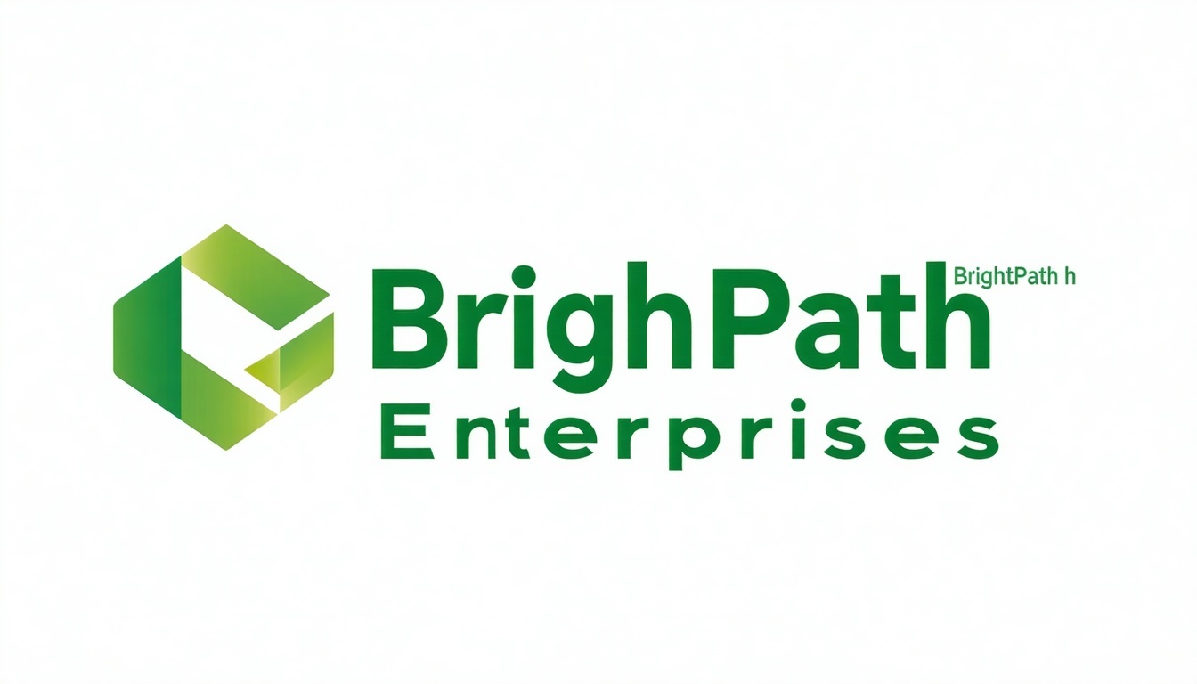 BrightPath Enterprises logo
