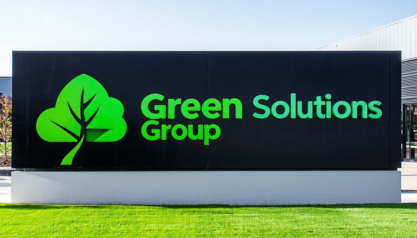 Green Solutions Group logo